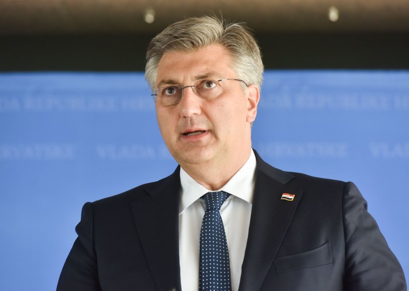 Plenković zadovoljan potporom Svjetske banke u procesu obnove nakon potresa