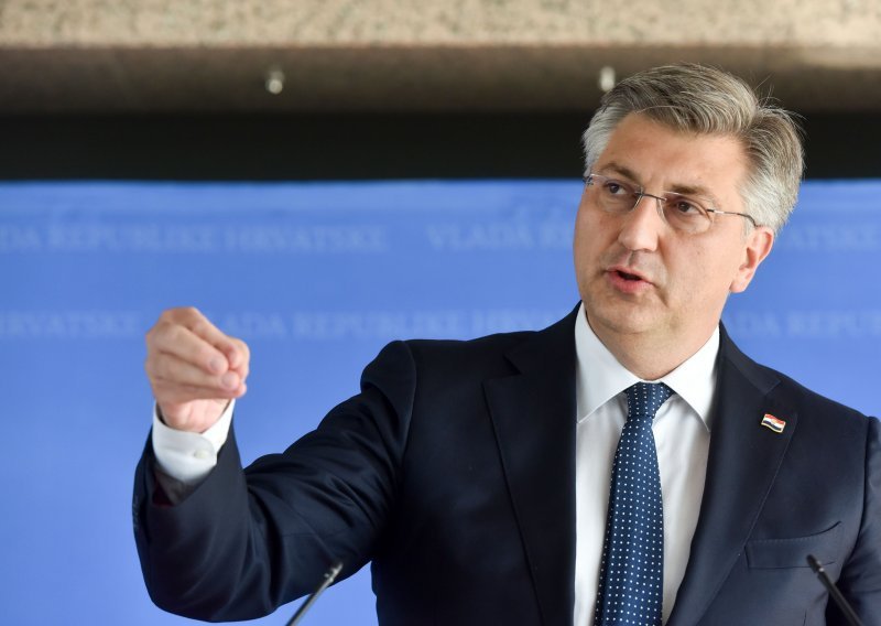 Plenković: Želimo revitalizirati Banovinu, Gorski kotar, Liku i Dalmatinsku zagoru