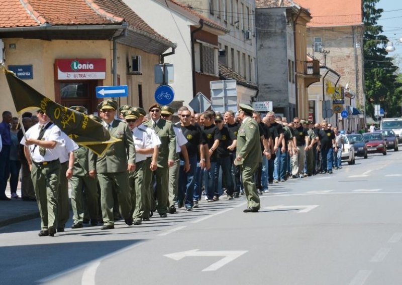 Umirovljeni specijalci: žrtva branitelja se nedovoljno cijeni