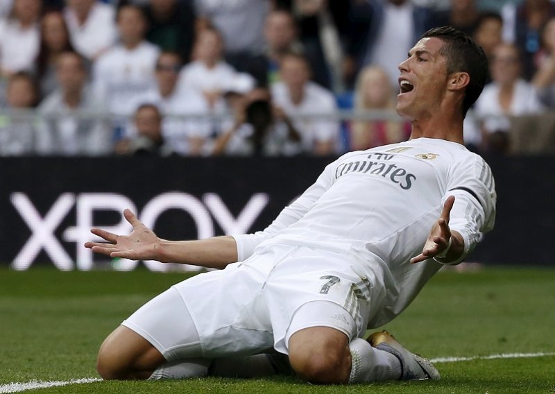 Pogledajte Ronaldov gol za aspolutni rekord Reala