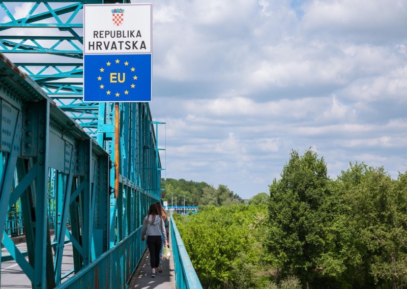 Europska komisija poziva na proširenje Schengena na Hrvatsku, Bugarsku i Rumunjsku