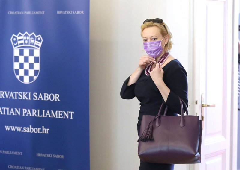 Čačićeva zastupnica u Saboru bila suzdržana o Berošu: Na potezu je HDZ
