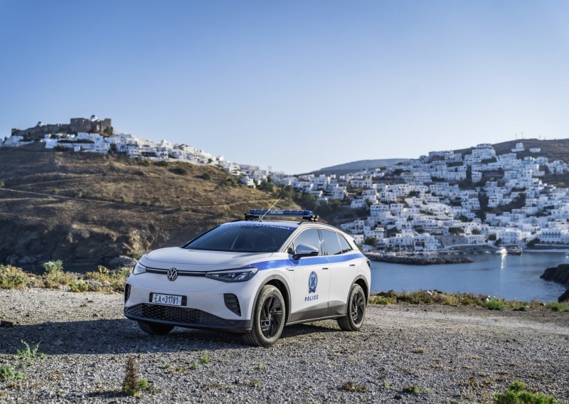 [FOTO/VIDEO] Grčki otok Astipaleja prelazi na sunčevu energiju; Volkswagen im je ponudio svoja rješenja održive mobilnosti
