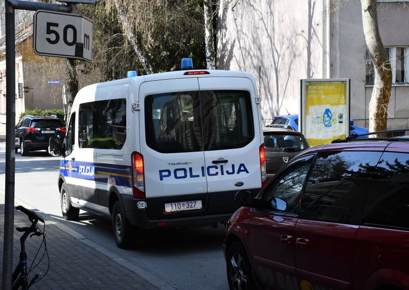 Uhićen maskirani razbojnik koji je opljačkao kladionicu u Novoj Gradiški