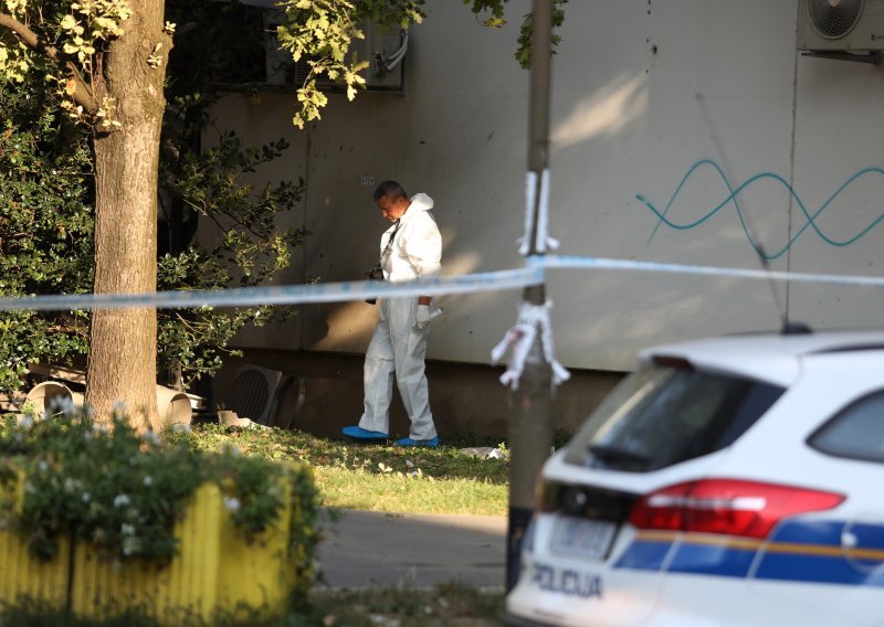 Policija utvrdila identitet dvojice osumnjičenih za eksploziju u zagrebačkom naselju Travno