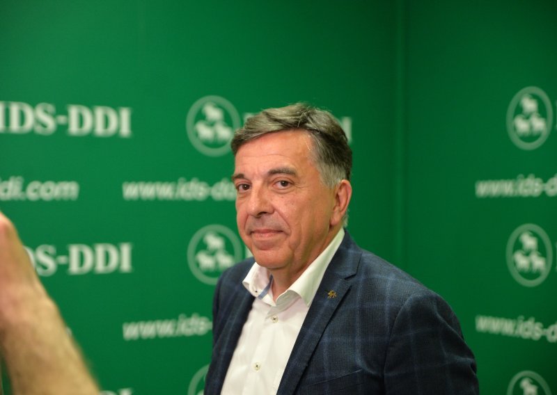 IDS-ov potpredsjednik Tulio Demetlika: Kolege iz SDP-a govore samo o svojoj strani