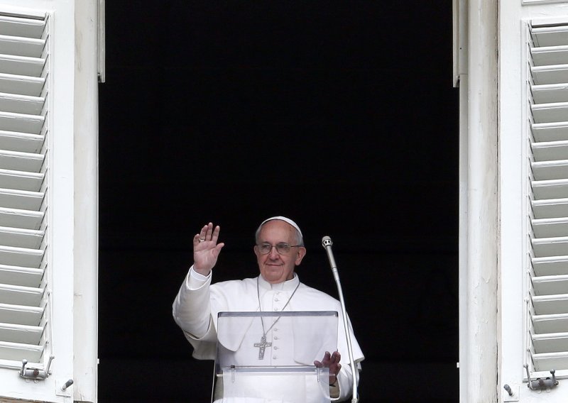 Papa pozvao na prekid ratova u svijetu