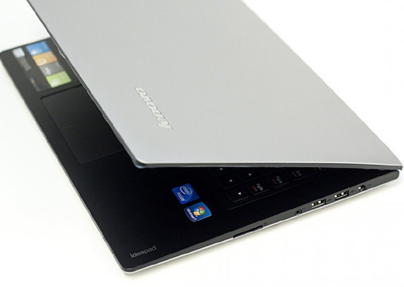 Lenovo IdeaPad S400 - notebook na dijeti