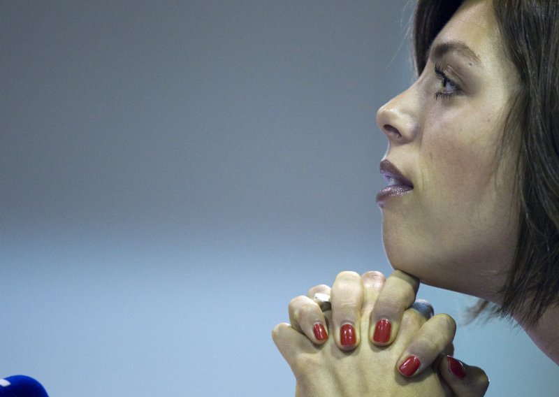 Blanka svoj povratak prolonigrala tek za proljeće?!