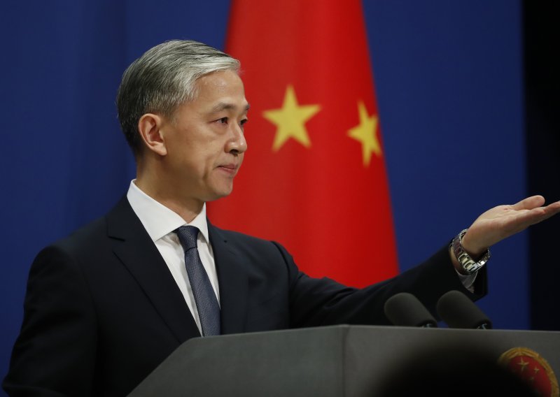 Kineski šef diplomacije: Blinkenovo priopćenje predstavlja uplitanje u kineske unutrašnje poslove