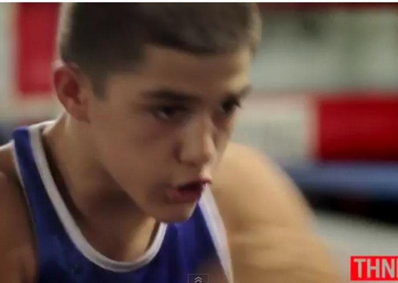 Upoznajte 13-godišnjeg prvaka s kojim nitko ne želi u ring