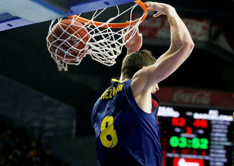 Strašno zakucavanje Hrvata; NBA skauti nisu skidali oči s njega!