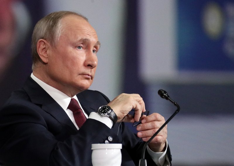 Putin žali za 'iznimnim' Trumpom: Odnosi sa SAD-om na najnižoj točki zadnjih godina