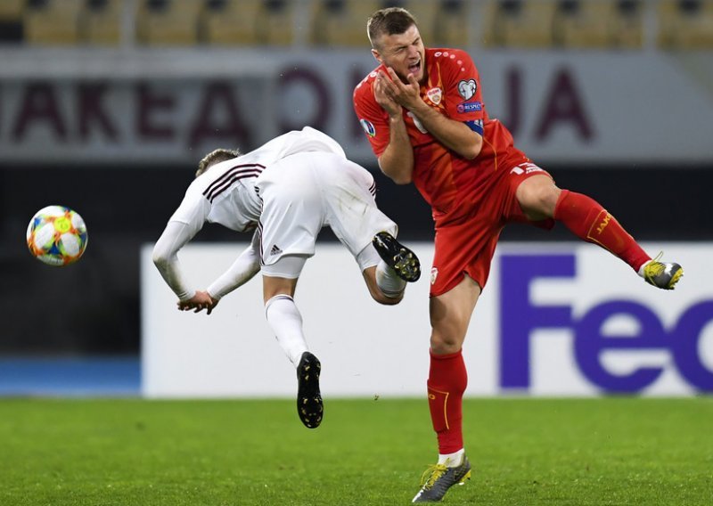 Uvjerljiva pobjeda Sjeverne Makedonije uoči debija na Europskom prvenstvu; Kosovo bolje od Malte koja je namučila Hrvatsku