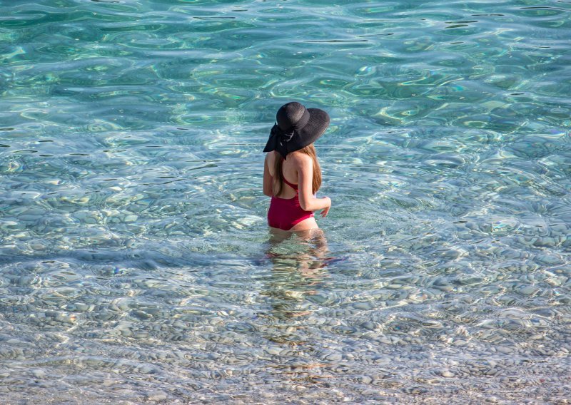 Uživajte u suboti i ljetnim temperaturama, već u nedjelju ponovo stiže kiša