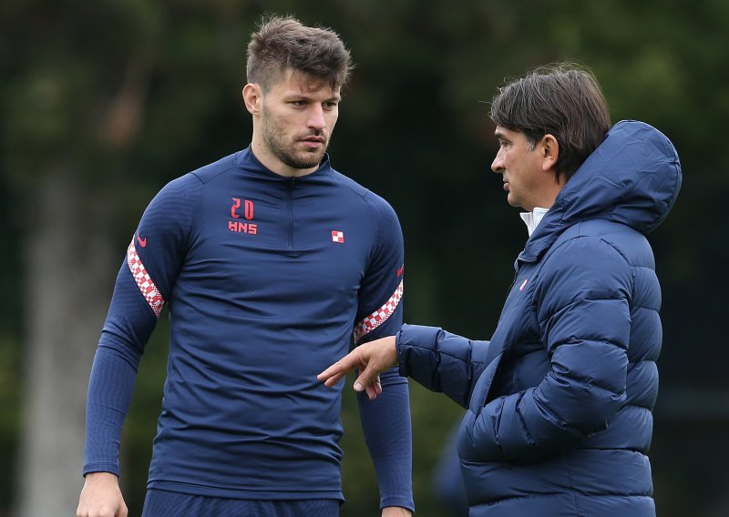 'Vatreni' su otputovali za Belgiju, a izbornik Zlatko Dalić je uoči susreta s prvom reprezentacijom svijeta imao jasnu poruku za Brunu Petkovića: To kod mene neće raditi!