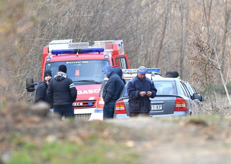 Ivanić-Grad: U Savi pronađeno tijelo nepoznatog muškarca