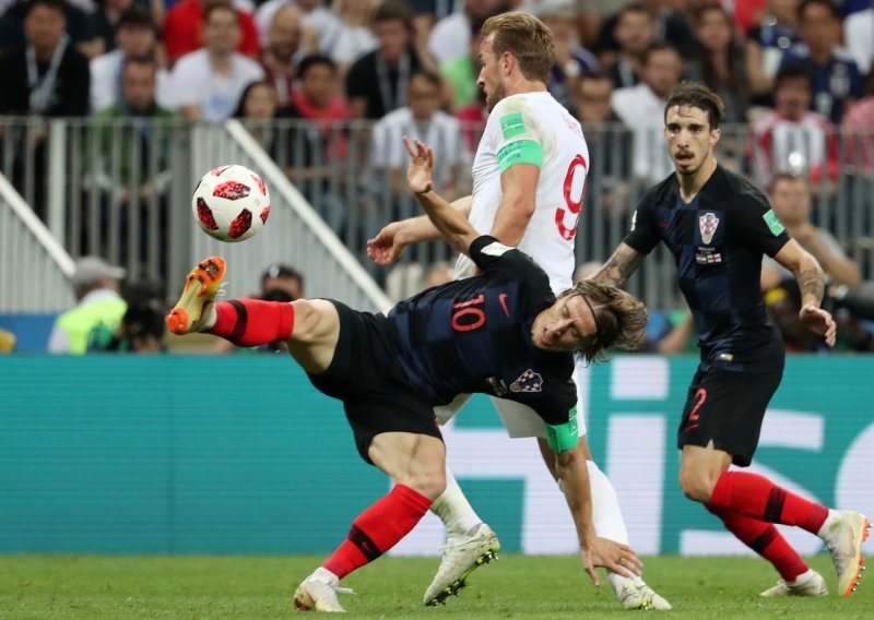 Najvredniji igrač engleske reprezentacije dao je izjavu kojom će nabrijati hrvatske nogometaše do krajnjih granica