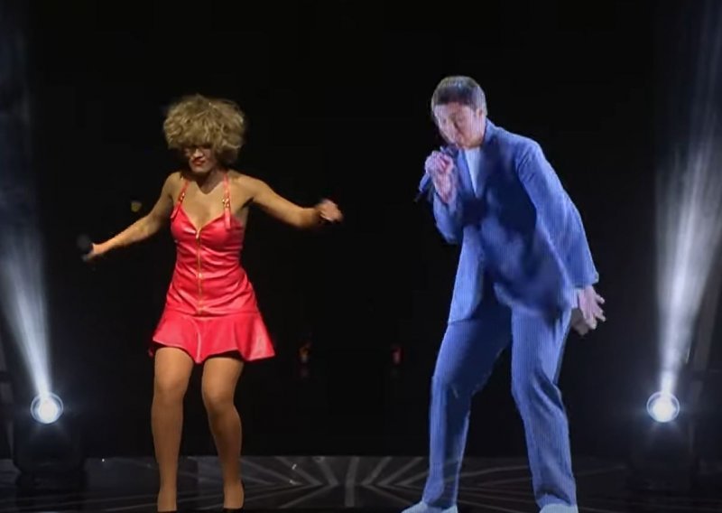 [FOTO/VIDEO] Svi pričaju o sinoćnjem nastupu Maje Bajamić, pogledajte kako je rasturila u ulogama Tine Turner i Erosa Ramazzottija