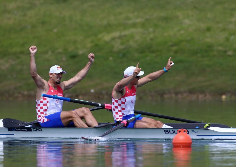 Braća Sinković pokazala da su u strašnoj formi uoči Olimpijskih igara u Tokiju