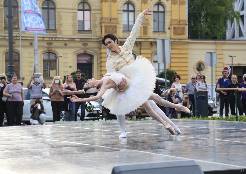 [FOTO] U sklopu Festivala Ljetne večeri HNK u Zagrebu je održan program Čarolija ljeta