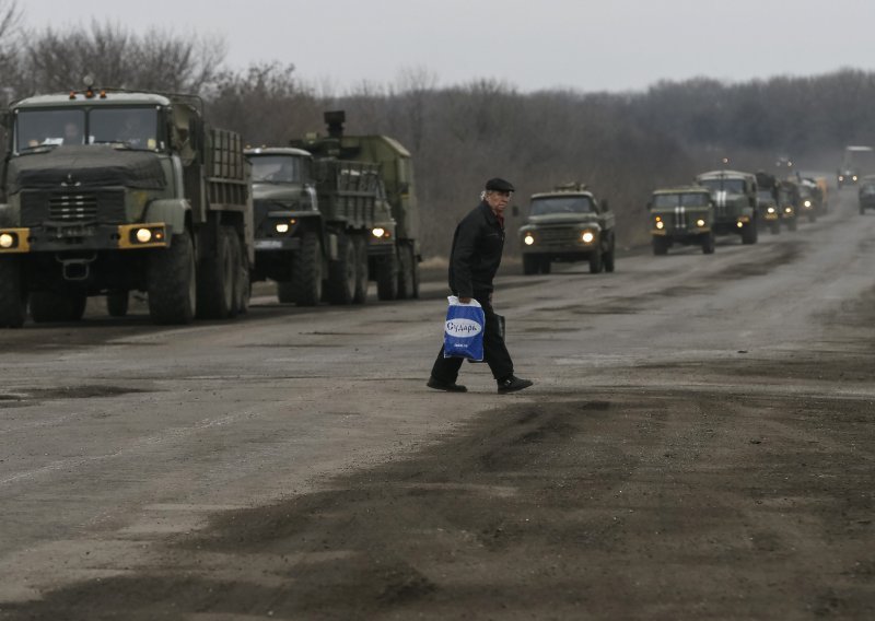 'Rusi pripremaju novu ofenzivu u Ukrajini'