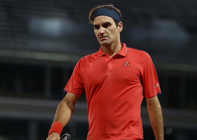 Roger Federer izborio je plasman u osminu finala Ronald Garrosa, a onda sve šokirao objavom: Povlačim se...