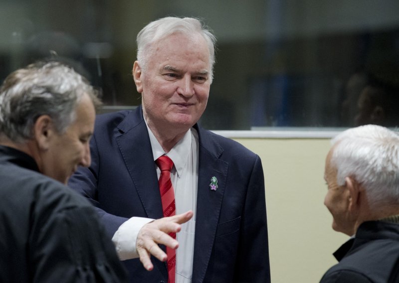 Tužitelj Brammertz očekuje potvrdu doživotne kazne za Mladića