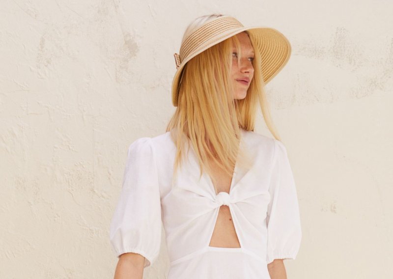 Za sve prigode: Ova prelijepa haljina minimalističkog stila jedino je što vam treba ovoga ljeta