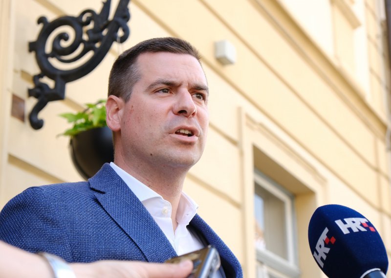 Herman: Bit ću HDZ-ov kandidat za potpredsjednika zagrebačke Gradske skupštine