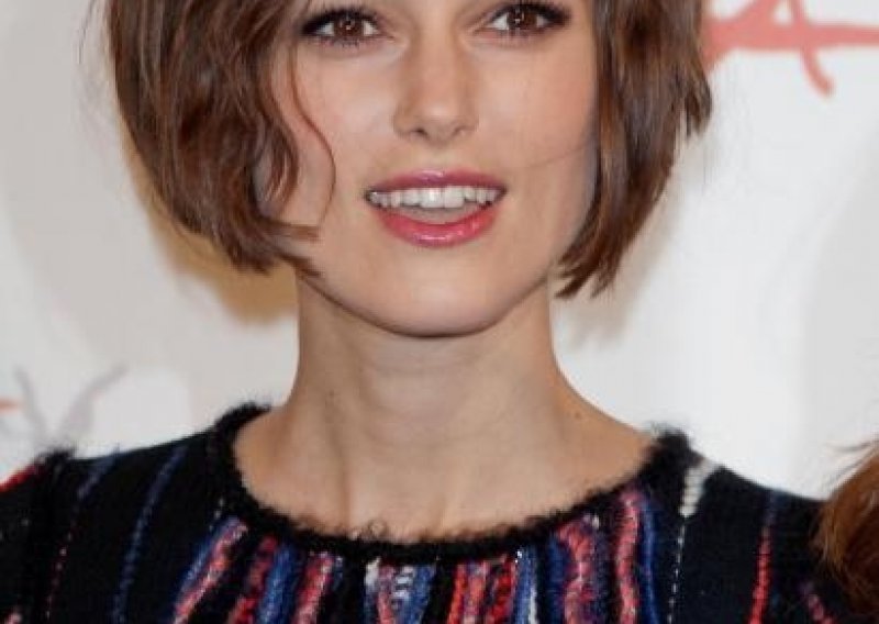 Keira Knightley prezire slavu