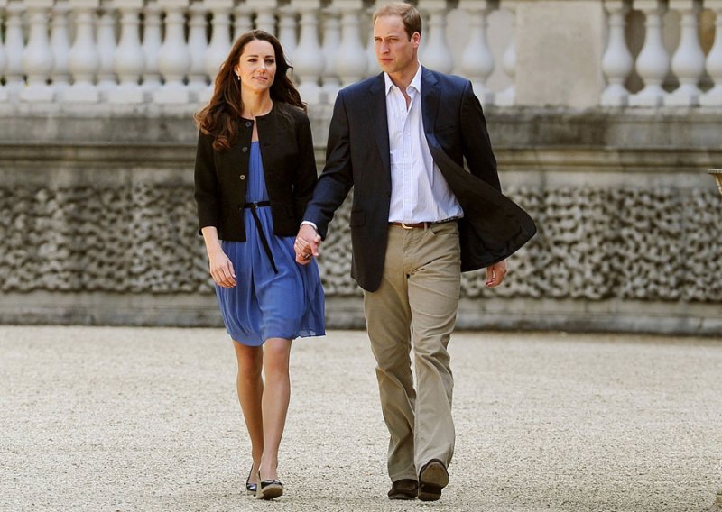 Princ William i Kate vratili se s medenog mjeseca