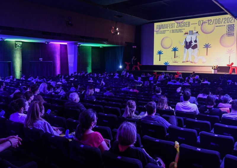 Svečano otvoren 31. Svjetski festival animiranog filma – Animafest Zagreb 2021