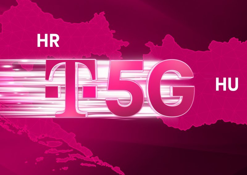 Hrvatski Telekom prvi u Hrvatskoj pokrenuo 5G roaming