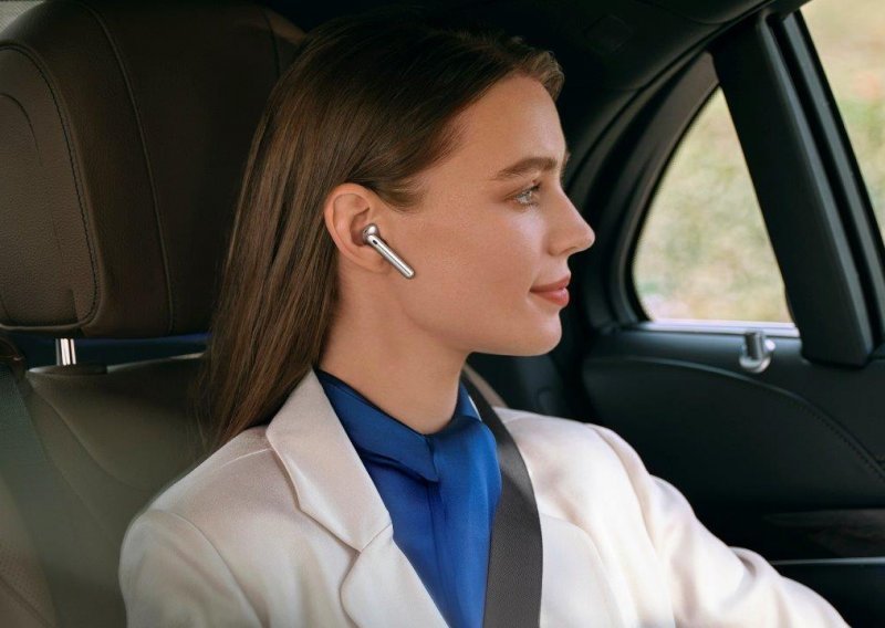 Huawei lansirao FreeBuds 4 – prve bežične slušalice s adaptivnim poništavanjem buke