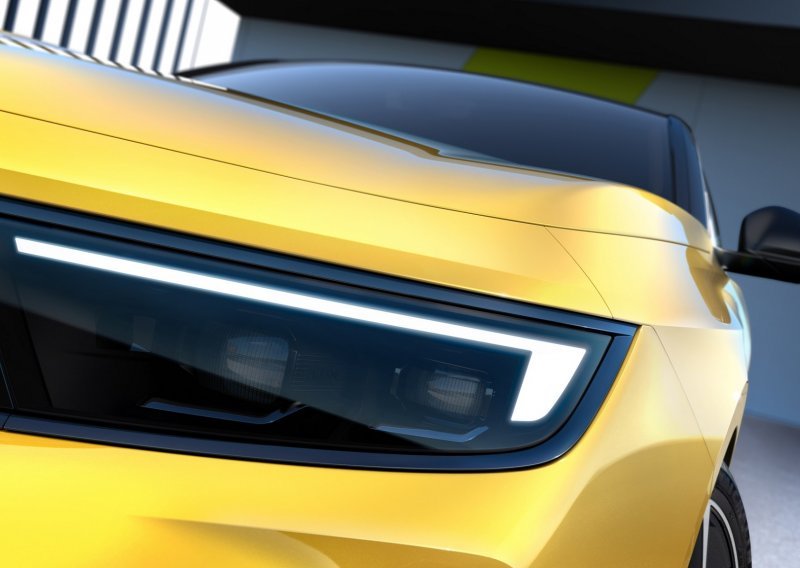 [FOTO] Prvi pogled na novu Opel Astru: Otvaranje novog, elektrificirajućeg poglavlja