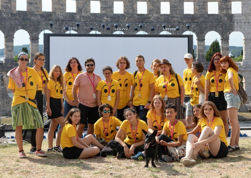 Otvorene prijave za volontere 68. Pulskog filmskog festivala