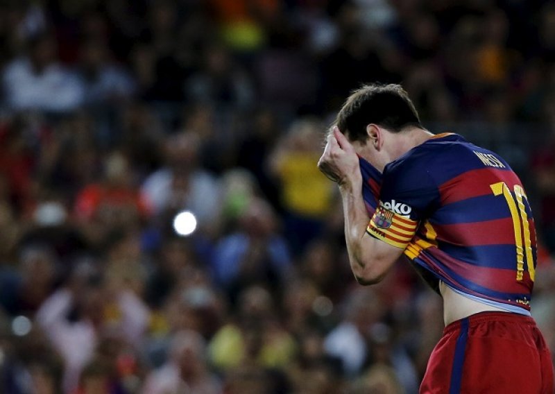 Šok u Barceloni: Lionel Messi napušta klub!