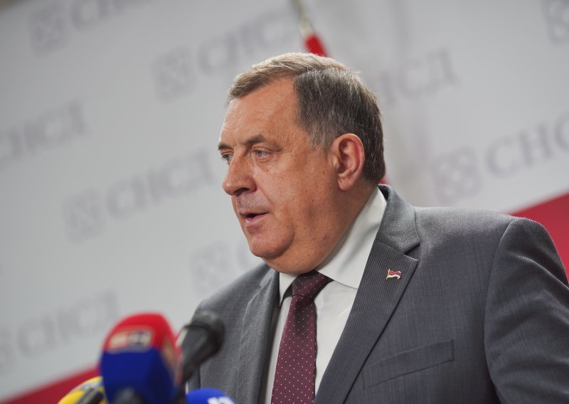 Dodik: Od članstva BiH u NATO-u nema ništa