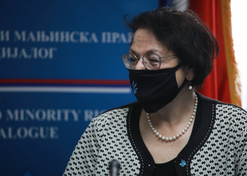 HNV traži zajamčene mandate, srbijanska ministrica kaže da nije nadležna
