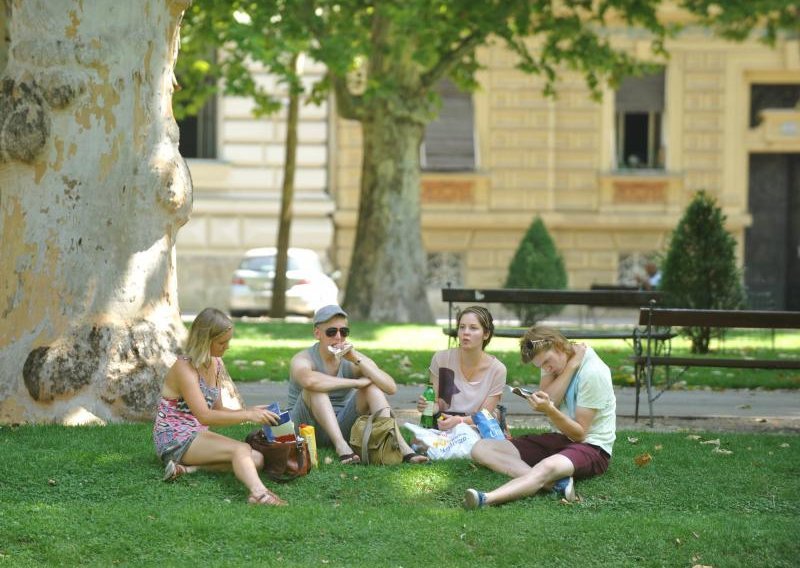 Zagreb napokon postaje hit turistička destinacija