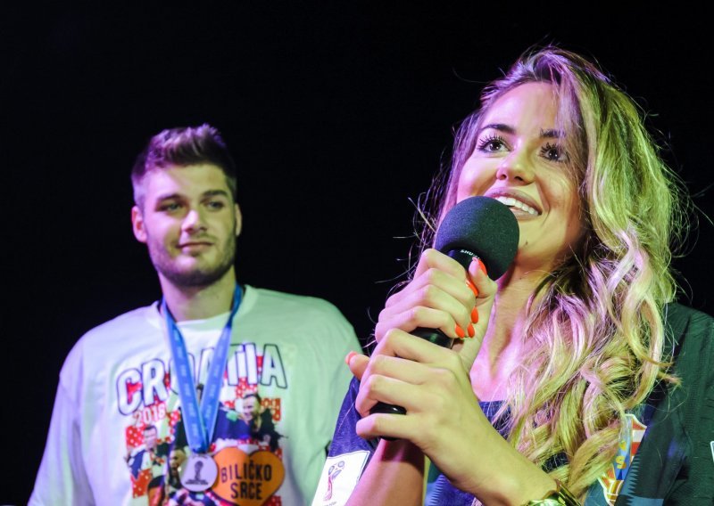 Gušti su gušti: Adriana Đurđević pokazuje kako krati dane i napreduje njezina trudnoća