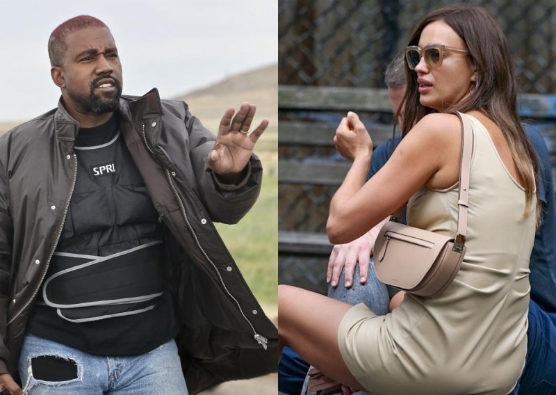 Fotografije potvrdile šuškanja: Kanye West ljubi slavnu Ruskinju