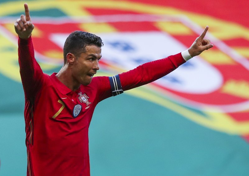 Portugal u zadnjoj provjeri uoči Eura na kojem je u skupini smrti pregazio Izrael; Cristiano Ronaldo zabio 104. gol za reprezentaciju