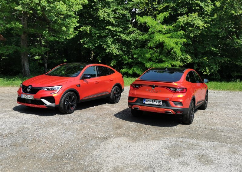 [FOTO] Renault Mégane Conquest je stigao! Isprobali smo ovaj atraktivan sportski SUV coupé, evo prvih dojmova