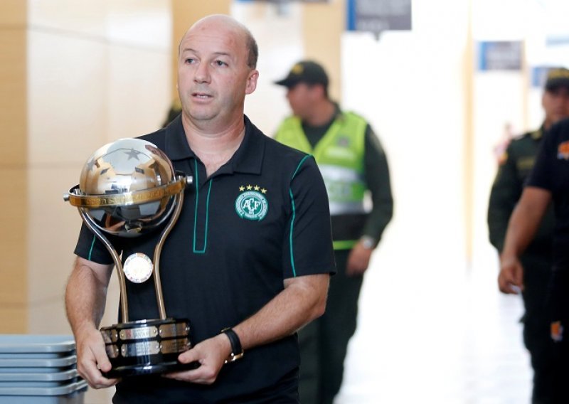 Svi suosjećaju - Chapecoenseu veliki trofej!