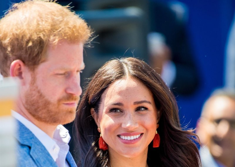 Rodni list malene Lilibet Diane otkrio zanimljive detalje o princu Harryju i Meghan Markle