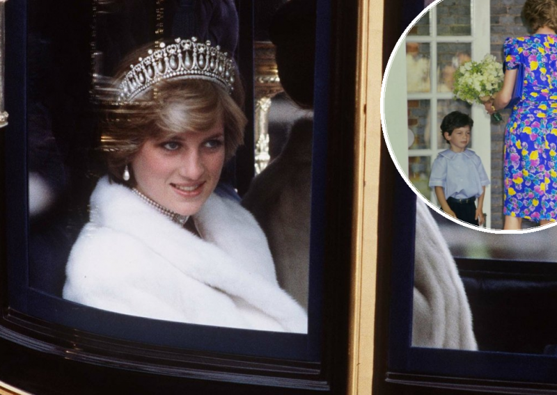 Jednu je haljinu princeza Diana posebno voljela, a razlog zašto ju je stalno nosila nikoga neće ostaviti ravnodušnim