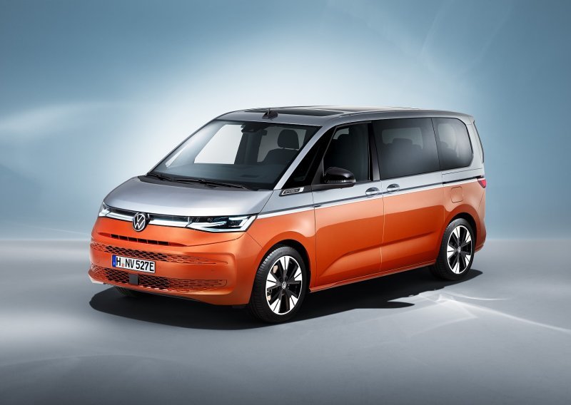 [FOTO/VIDEO] Ovo je novi VW Multivan T7! Nova era kultnog kombija sada donosi i plug-in hibridni pogon