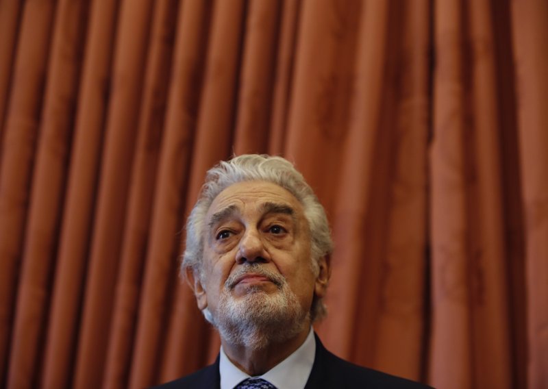 Placido Domingo u Madridu nakon ponovnog koncerta dobio i titulu počasnog veleposlanika